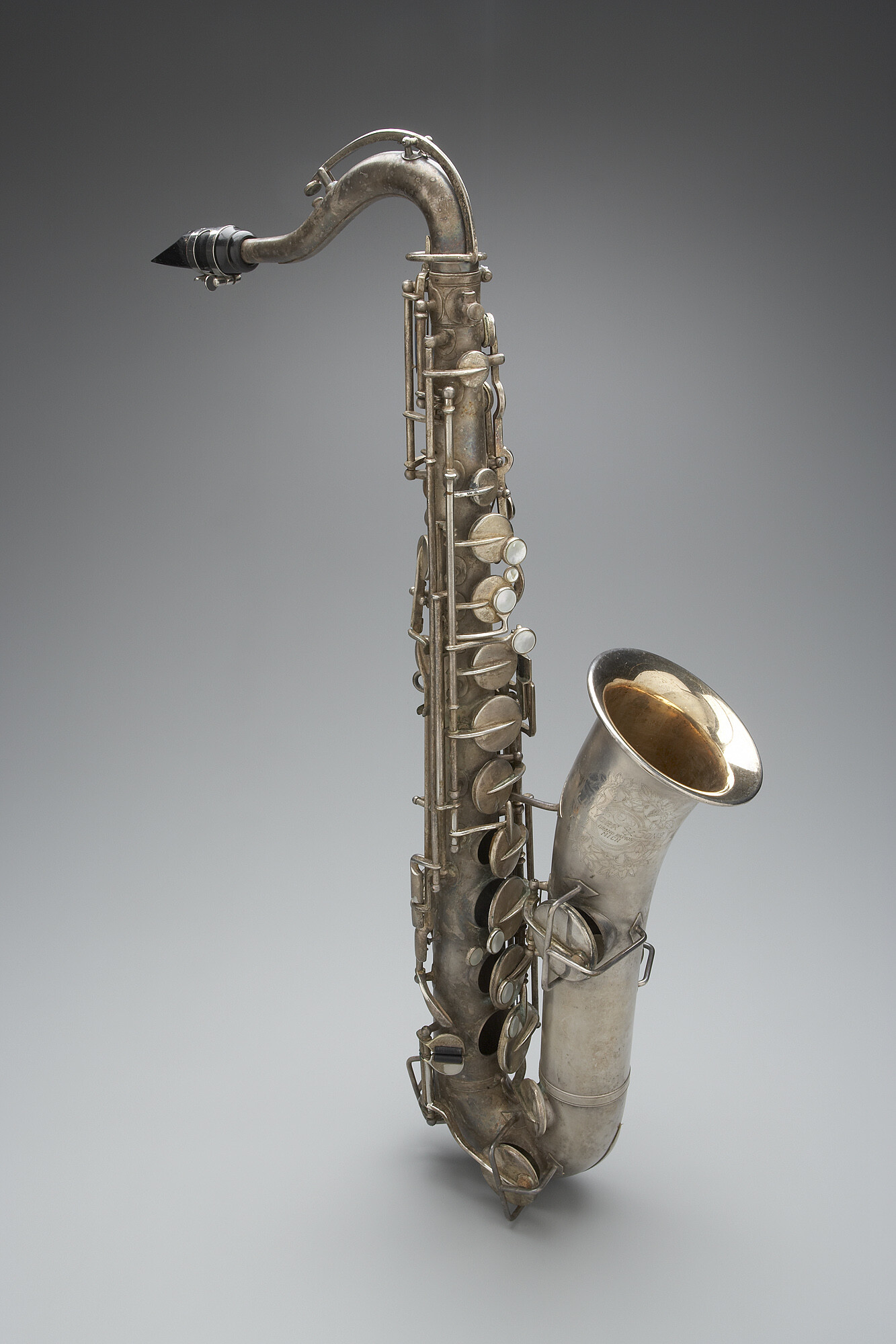C-melody saxophone | Yale School of Music