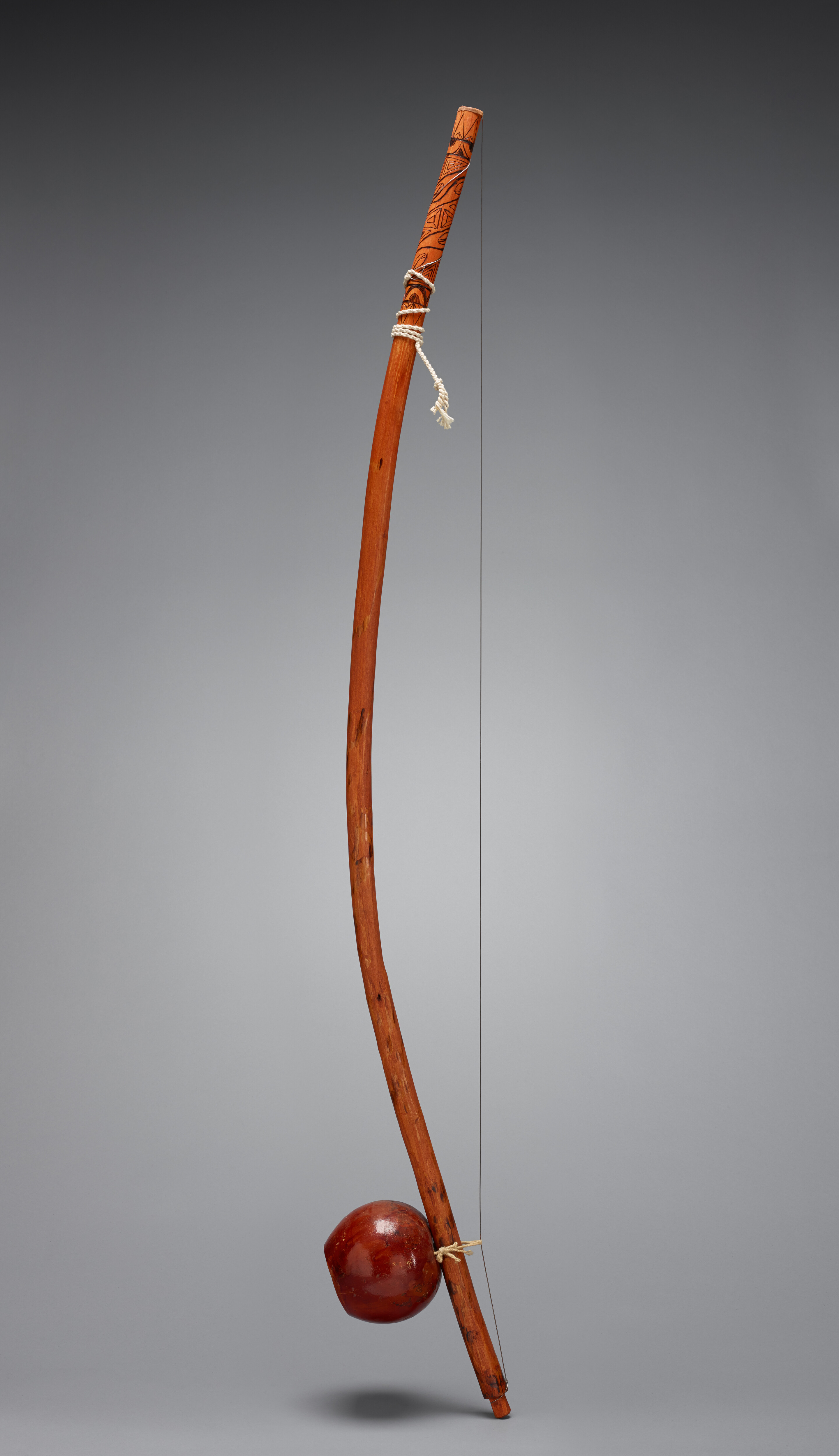 Bamboo stick for berimbau