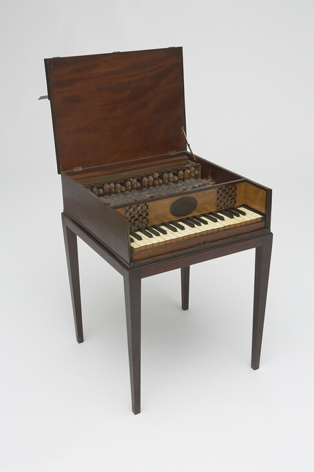 Glasschord, By Chappell & Sons, early 19th century, Idiophone,