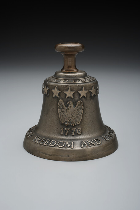 Freedom bell, By Royal Eijsbouts, ca. 1970, Idiophone, Photo credit: Alex Contreras