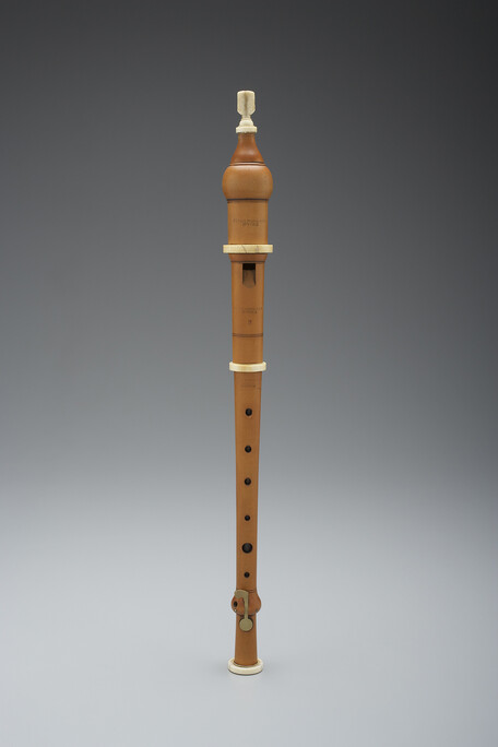Flageolet, By Firth, Pond & Co., ca. 1850, Aerophone, Photo credit: Alex Contreras