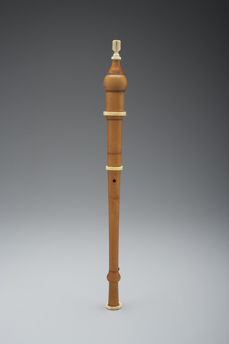 Flageolet, By Firth, Pond & Co., ca. 1850, Aerophone, Photo credit: Alex Contreras