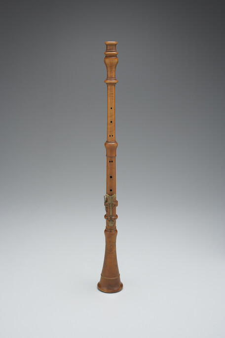 Oboe, By Martin Lempp, ca. 1780, Aerophone, Photo credit: Alex Contreras