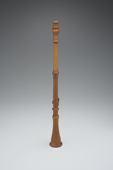 Oboe, By Martin Lempp, ca. 1780, Aerophone, Photo credit: Alex Contreras