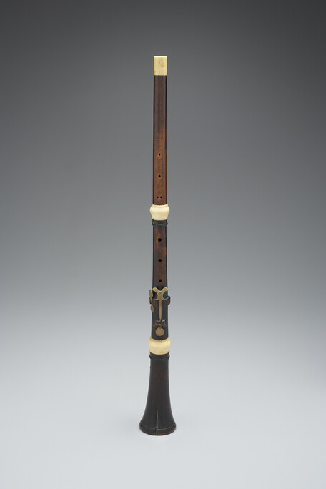 Oboe, By Thomas Cahusac Sr., ca. 1750, Aerophone, Photo credit: Alex Contreras