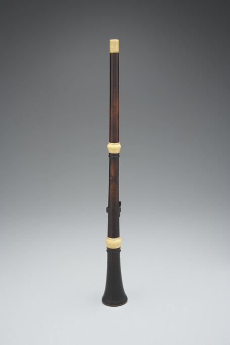 Oboe, By Thomas Cahusac Sr., ca. 1750, Aerophone, Photo credit: Alex Contreras
