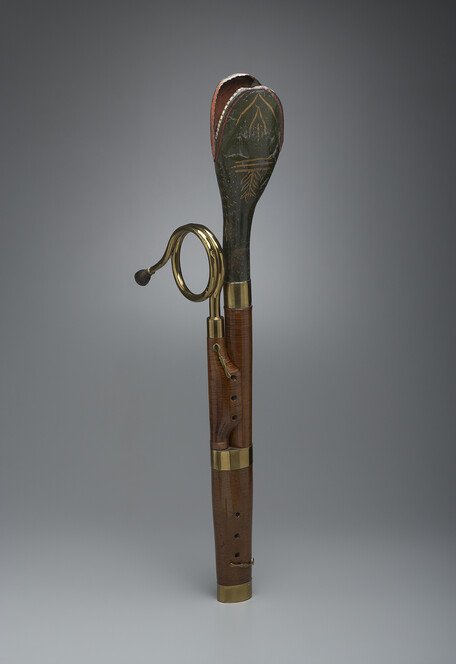 Basson russe, By Fratelli Garignani, ca. 1820, Aerophone, Photo credit: Alex Contreras