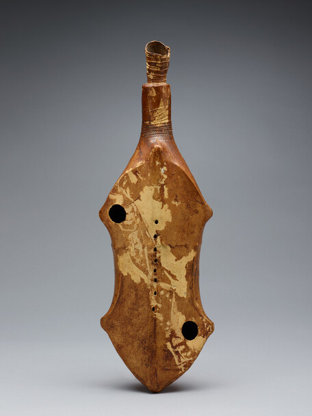 Ombi, By Unknown, Undated, Chordophone, Photo credit: Christopher Gardner