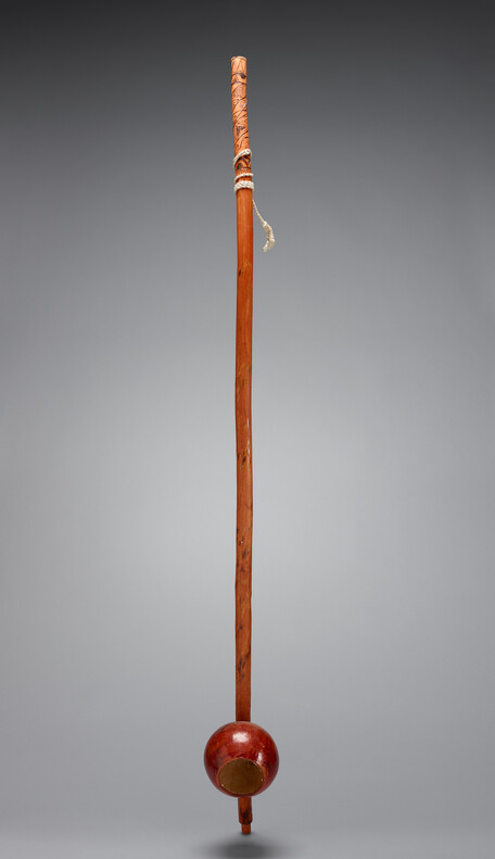 Berimbau, By Perere, 1995, Chordophone, Photo credit: Christopher Gardner
