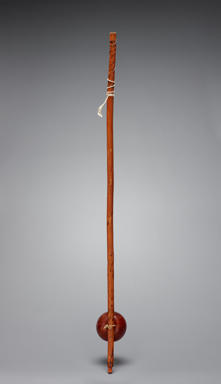 Berimbau, By Perere, 1995, Chordophone, Photo credit: Christopher Gardner