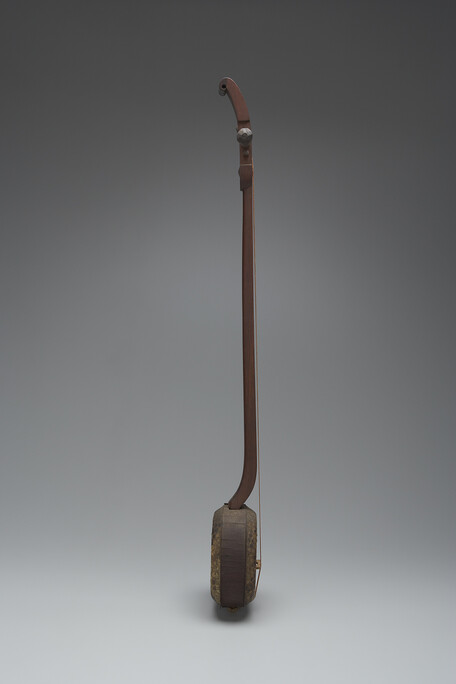Sanxian, By Unknown, Undated, Chordophone, Photo credit: Alex Contreras
