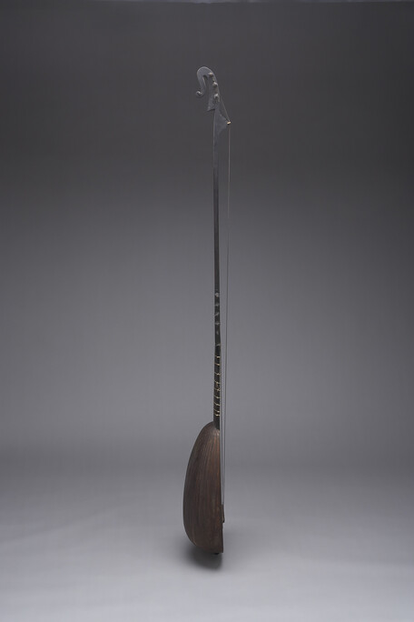 Chitarrone, By Unknown, Undated, Chordophone, Photo credit: Alex Contreras