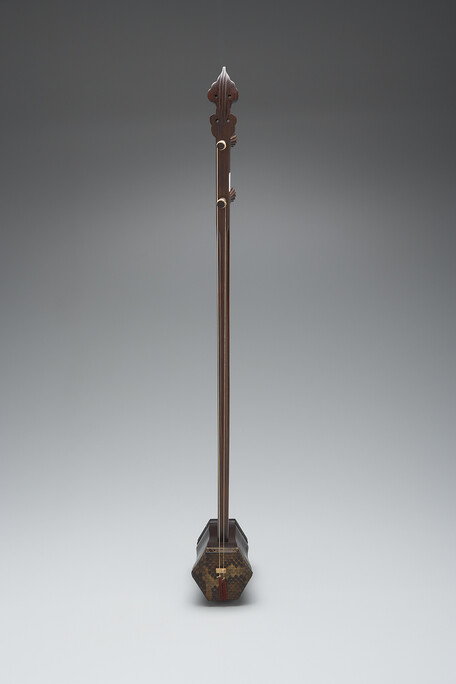 Erhu, By Unknown, early 20th century, Chordophone, Photo credit: Alex Contreras