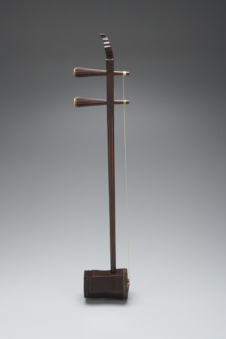 Erhu, By Unknown, early 20th century, Chordophone, Photo credit: Alex Contreras