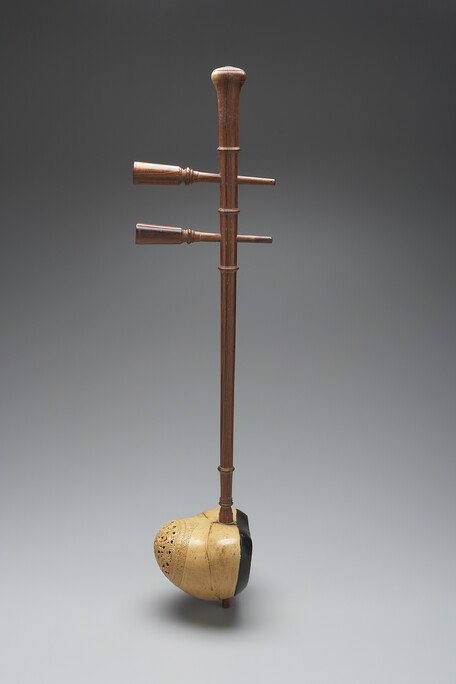 Saw u, By Unknown, Undated, Chordophone, Photo credit: Alex Contreras