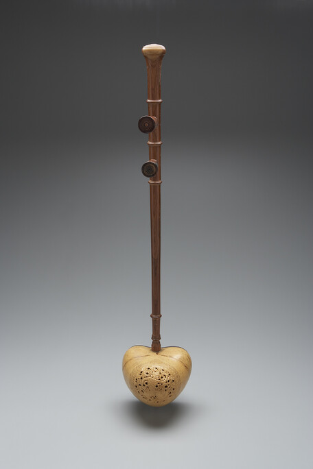 Saw u, By Unknown, Undated, Chordophone, Photo credit: Alex Contreras