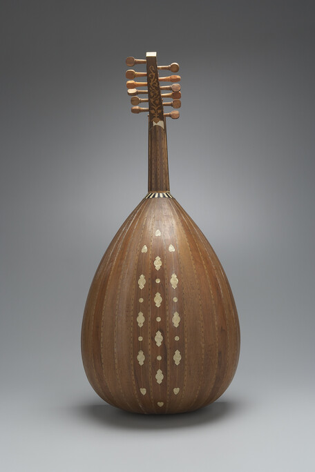 Oud, By Unknown, Undated, Chordophone, Photo credit: Alex Contreras