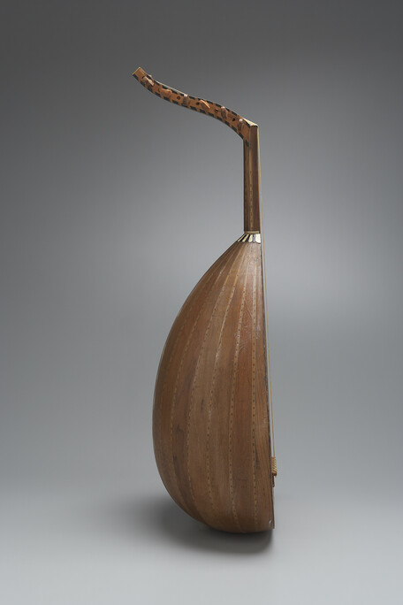 Oud, By Unknown, Undated, Chordophone, Photo credit: Alex Contreras