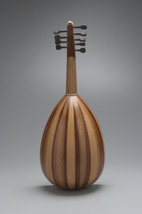 Oud, By Unknown, Undated, Chordophone, Photo credit: Alex Contreras