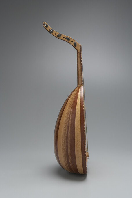 Oud, By Unknown, Undated, Chordophone, Photo credit: Alex Contreras