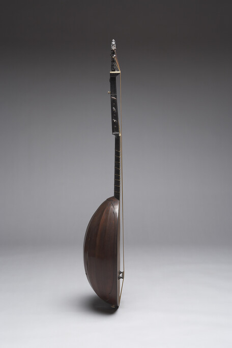 Décacorde, By Caron, 1784, Chordophone, Photo credit: Alex Contreras