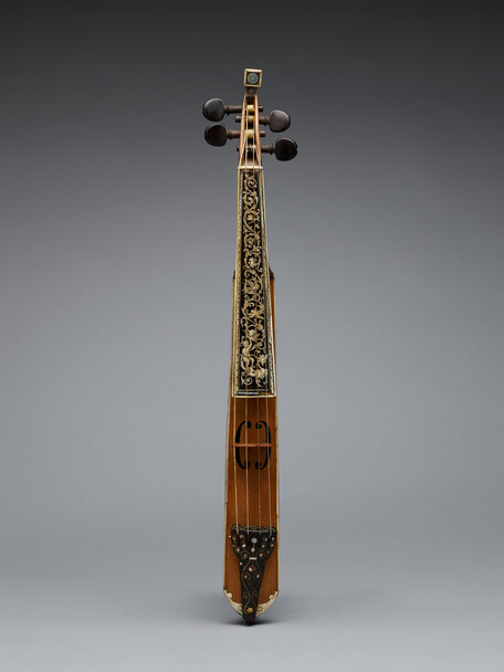 Pochette, By Unknown, between 1840 and 1880, Chordophone, Photo credit: Christopher Gardner