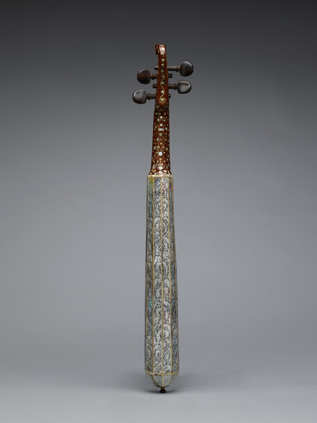 Pochette, By Unknown, between 1840 and 1880, Chordophone, Photo credit: Christopher Gardner