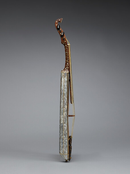 Pochette, By Unknown, between 1840 and 1880, Chordophone, Photo credit: Christopher Gardner