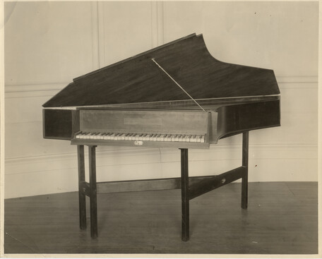 Spinet
, By John Hitchcock, ca. 1770, Chordophone,