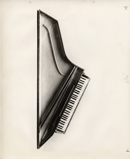 Spinet
, By John Hitchcock, ca. 1770, Chordophone,
